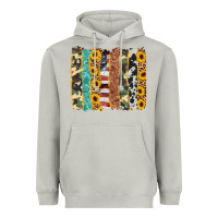 Moon Dust western brushstroke Heavyweight Hoodie - AdoDesignShop