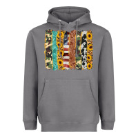 Storm western brushstroke Heavyweight Hoodie - AdoDesignShop