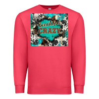 Cardinal western beautiful crazy Premium Sweatshirt - BarkalooDesign