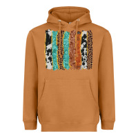 Meerkat western brushstroke Heavyweight Hoodie - AdoDesignShop