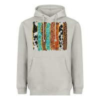 Moon Dust western brushstroke Heavyweight Hoodie - AdoDesignShop