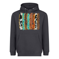 Smoke western brushstroke Heavyweight Hoodie - AdoDesignShop