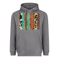 Storm western brushstroke Heavyweight Hoodie - AdoDesignShop