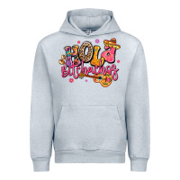 Heather Grey hola bitchachos mexico cinco de mayo Urban Hoodie - LillyAllenDesigns