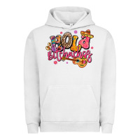Pigment Lunar Rock hola bitchachos mexico cinco de mayo Urban Hoodie - LillyAllenDesigns
