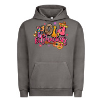 Pigment Tornado hola bitchachos mexico cinco de mayo Urban Hoodie - LillyAllenDesigns