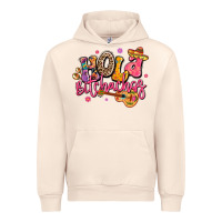 Sandshell hola bitchachos mexico cinco de mayo Urban Hoodie - LillyAllenDesigns
