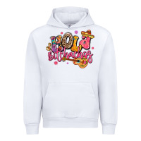 White hola bitchachos mexico cinco de mayo Urban Hoodie - LillyAllenDesigns