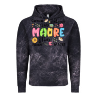 Cloud Black madre spanish mothers day Vintage Hoodie - JahusDesignShop