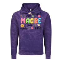 Cloud Purple madre spanish mothers day Vintage Hoodie - JahusDesignShop