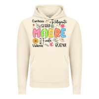 Vintage Artic madre spanish mothers day Vintage Hoodie - JahusDesignShop