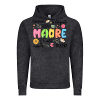 Vintage Black madre spanish mothers day Vintage Hoodie - JahusDesignShop