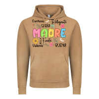 Vintage Camel madre spanish mothers day Vintage Hoodie - JahusDesignShop