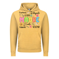 Vintage Mustard madre spanish mothers day Vintage Hoodie - JahusDesignShop