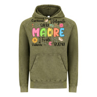 Vintage Olive madre spanish mothers day Vintage Hoodie - JahusDesignShop