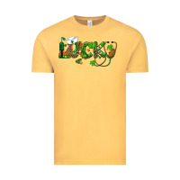 St Patricks Day Lucky Nurse Vintage Tee | Teevron