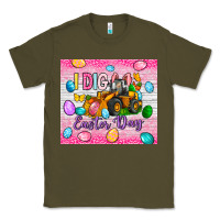 Army Green I dig Easter Day 20oz tumbler Classic Tee - Neo Western