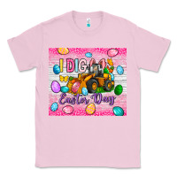 Bubblegum Pink I dig Easter Day 20oz tumbler Classic Tee - Neo Western