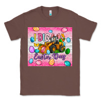 Chestnut I dig Easter Day 20oz tumbler Classic Tee - Neo Western