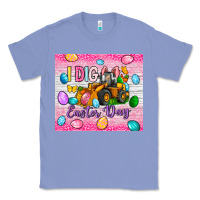 Colony Blue I dig Easter Day 20oz tumbler Classic Tee - Neo Western