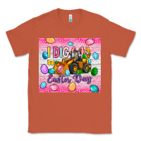 Copper I dig Easter Day 20oz tumbler Classic Tee - Neo Western