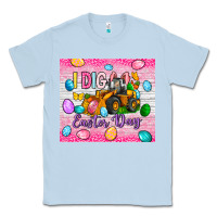 Dusty Blue I dig Easter Day 20oz tumbler Classic Tee - Neo Western