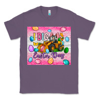 Lavender I dig Easter Day 20oz tumbler Classic Tee - Neo Western