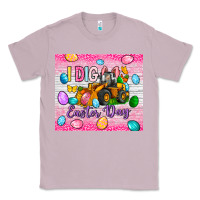 Lilac I dig Easter Day 20oz tumbler Classic Tee - Neo Western