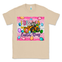 Mushroom I dig Easter Day 20oz tumbler Classic Tee - Neo Western