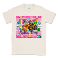 Natural I dig Easter Day 20oz tumbler Classic Tee - Neo Western