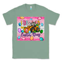 Sage I dig Easter Day 20oz tumbler Classic Tee - Neo Western