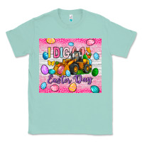 Seafoam I dig Easter Day 20oz tumbler Classic Tee - Neo Western