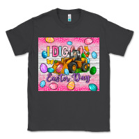Smoke I dig Easter Day 20oz tumbler Classic Tee - Neo Western
