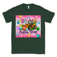 Sports Green I dig Easter Day 20oz tumbler Classic Tee - Neo Western