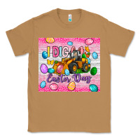 Toasted Coconut I dig Easter Day 20oz tumbler Classic Tee - Neo Western