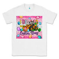 White I dig Easter Day 20oz tumbler Classic Tee - Neo Western