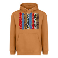 Meerkat western brushstroke Heavyweight Hoodie - AdoDesignShop