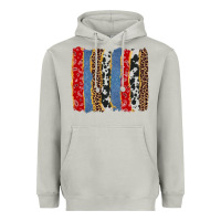 Moon Dust western brushstroke Heavyweight Hoodie - AdoDesignShop