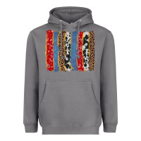 Storm western brushstroke Heavyweight Hoodie - AdoDesignShop