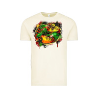 Vintage Arctic juneteenth lips Vintage Tee - Zillion Design Studio
