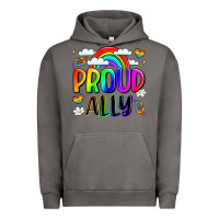 Pigment Tornado proud ally Urban Hoodie - LillyAllenDesigns