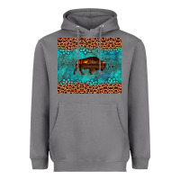 Storm bison leopard gemstone Heavyweight Hoodie - Artiststas