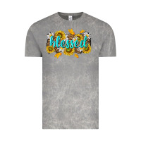 Cloud Rock blessed tbw Vintage Tee - texasbilliewilder