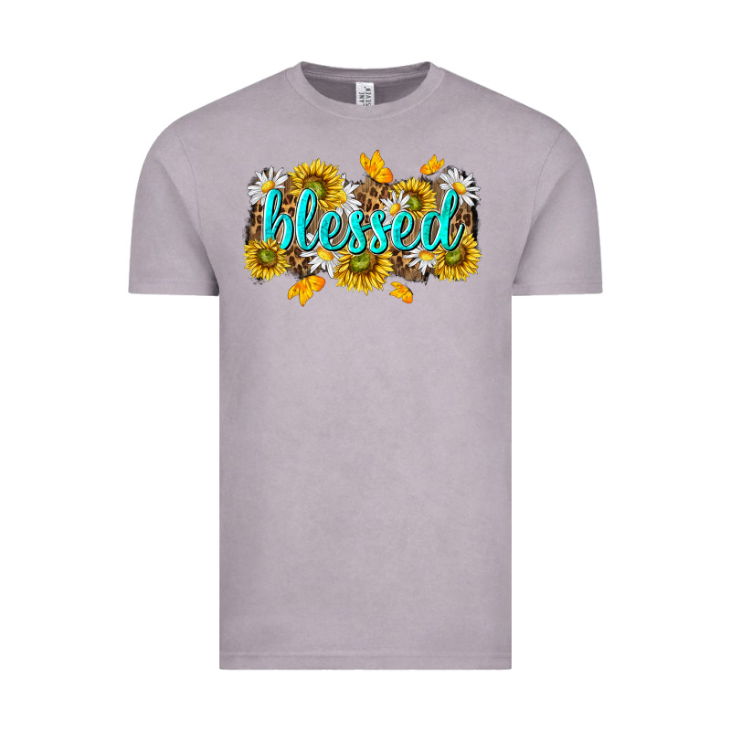 Blessed Tbw Vintage Tee by texasbilliewilder | Teevron