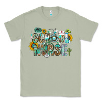 Matcha school nurse Classic Tee - CowhideDigitalArt