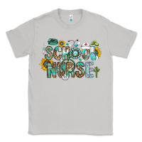 Moon Dust school nurse Classic Tee - CowhideDigitalArt