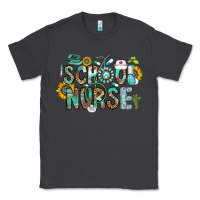 Smoke school nurse Classic Tee - CowhideDigitalArt