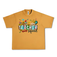 Peanut Butter western teacher squad Urban Heavy Tee - texasbilliewilder