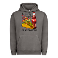 Pigment Tornado tu eres la coquita pa mis taquitos Urban Hoodie - LillyAllenDesigns