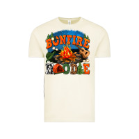 Vintage Arctic bonfire hoodie Vintage Tee - texasbilliewilder